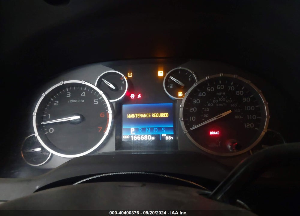 2015 TOYOTA TUNDRA SR5 5.7L V8 VIN: 5TFEY5F1XFX184942