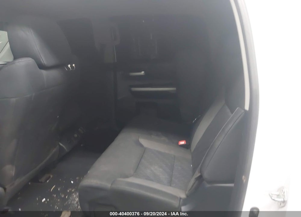 2015 TOYOTA TUNDRA SR5 5.7L V8 VIN: 5TFEY5F1XFX184942