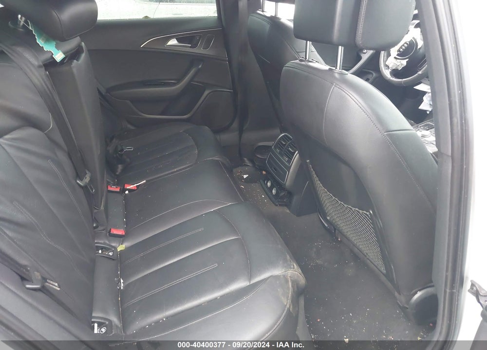 2017 AUDI A6 2.0T PREMIUM VIN: WAUC8AFC9HN092086