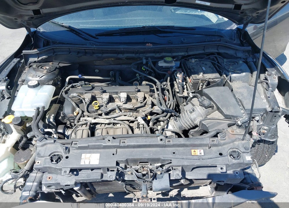 2010 MAZDA 3 I TOURING VIN: JM1BL1SF4A1331988