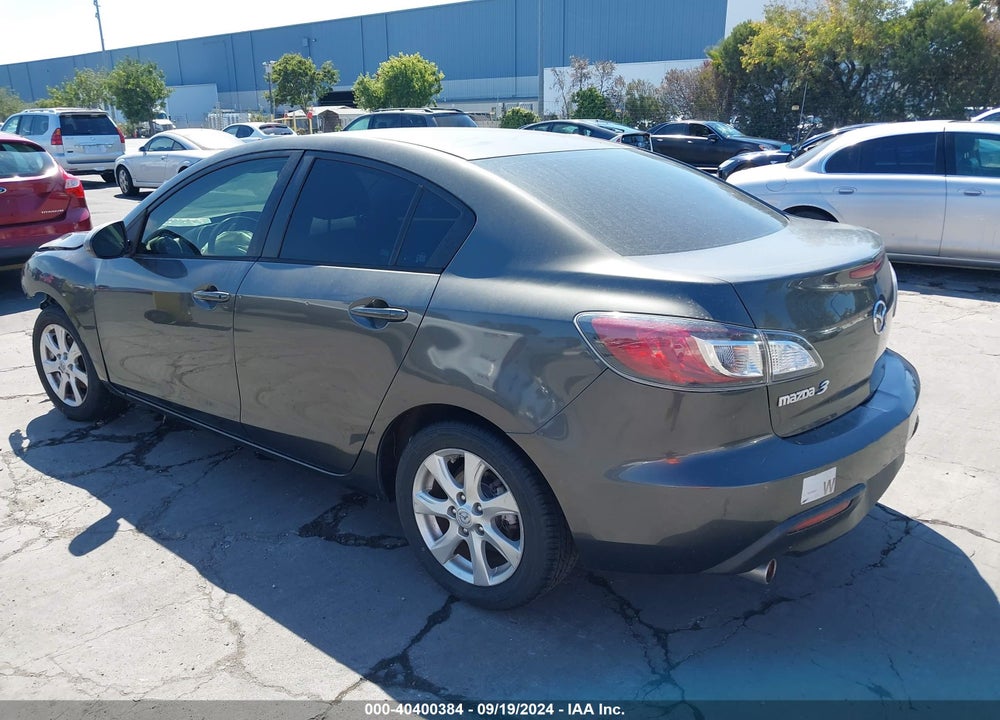 2010 MAZDA 3 I TOURING VIN: JM1BL1SF4A1331988