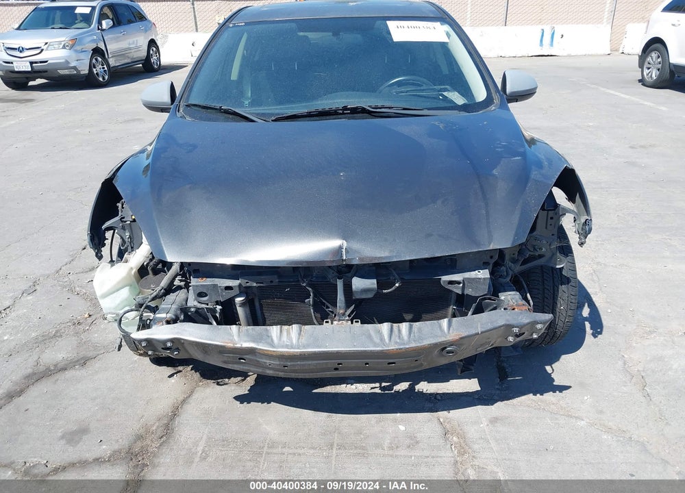 2010 MAZDA 3 I TOURING VIN: JM1BL1SF4A1331988