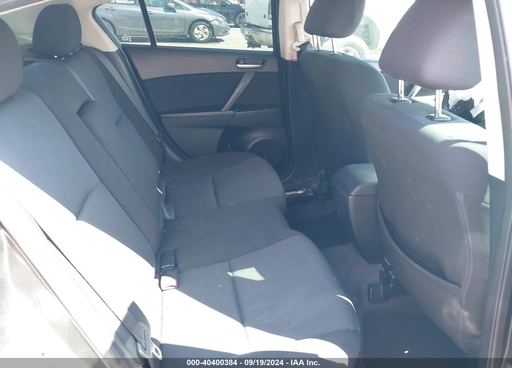 2010 MAZDA 3 I TOURING VIN: JM1BL1SF4A1331988