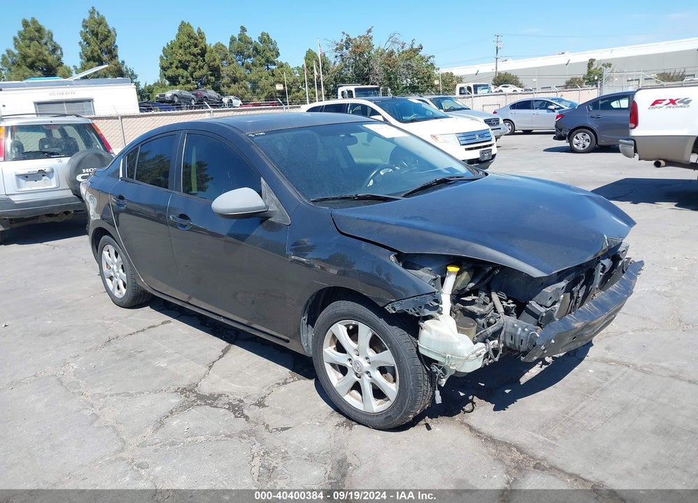 2010 MAZDA 3 I TOURING VIN: JM1BL1SF4A1331988