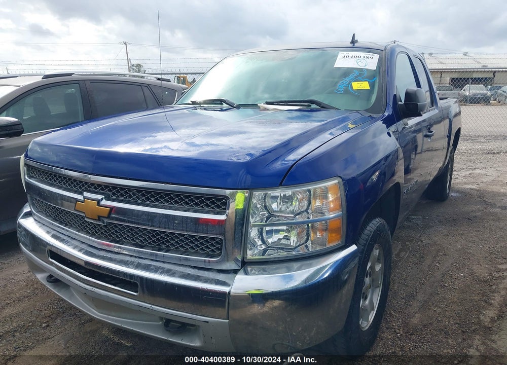 2013 CHEVROLET SILVERADO 1500 LT VIN: 1GCRCSE00DZ387170