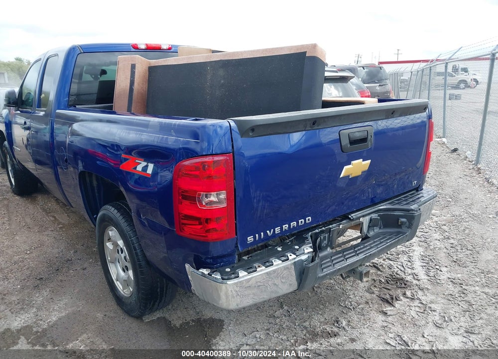 2013 CHEVROLET SILVERADO 1500 LT VIN: 1GCRCSE00DZ387170