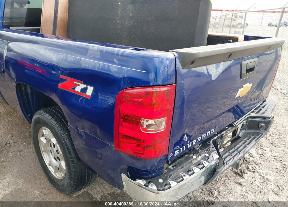 2013 CHEVROLET SILVERADO 1500 LT VIN: 1GCRCSE00DZ387170