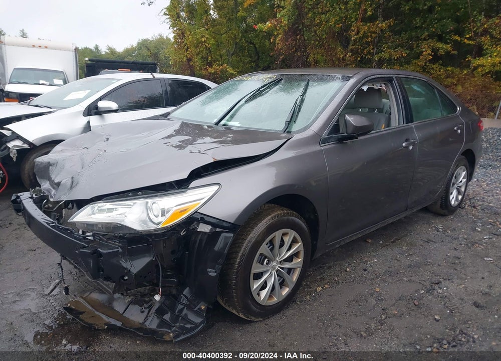 2017 TOYOTA CAMRY LE VIN: 4T1BF1FK3HU294113