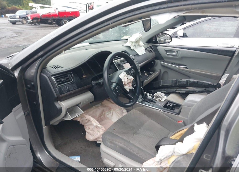 2017 TOYOTA CAMRY LE VIN: 4T1BF1FK3HU294113