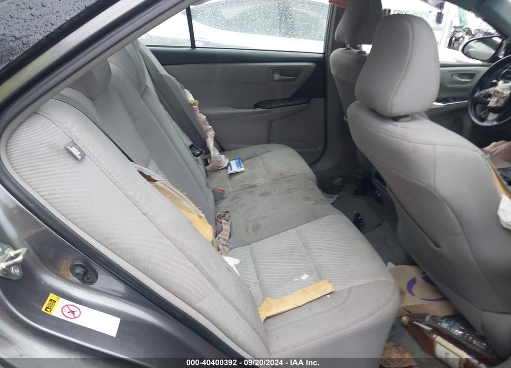 2017 TOYOTA CAMRY LE VIN: 4T1BF1FK3HU294113