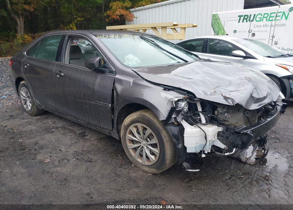 2017 TOYOTA CAMRY LE VIN: 4T1BF1FK3HU294113