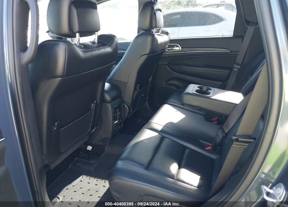 2020 JEEP GRAND CHEROKEE LIMITED 4X4 VIN: 1C4RJFBG5LC178751