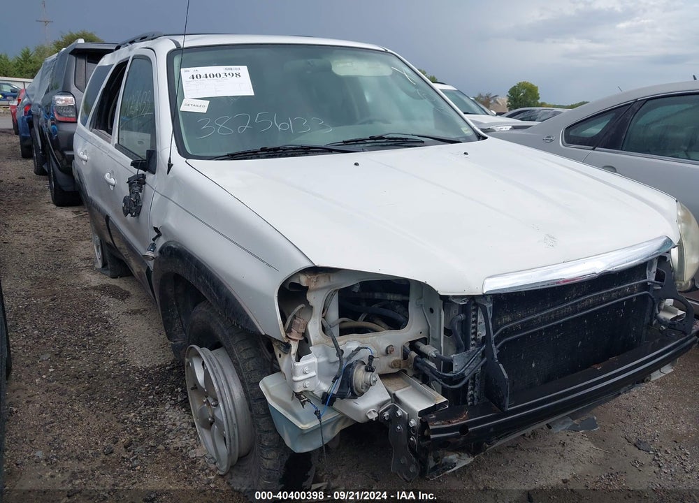 2005 MAZDA TRIBUTE S VIN: 4F2YZ96115KM22772