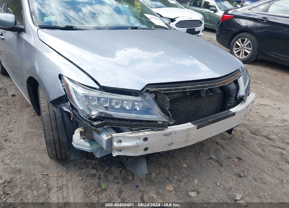 2016 ACURA ILX PREMIUM PACKAGE/TECHNOLOGY PLUS PACKAGE VIN: 19UDE2F73GA001832