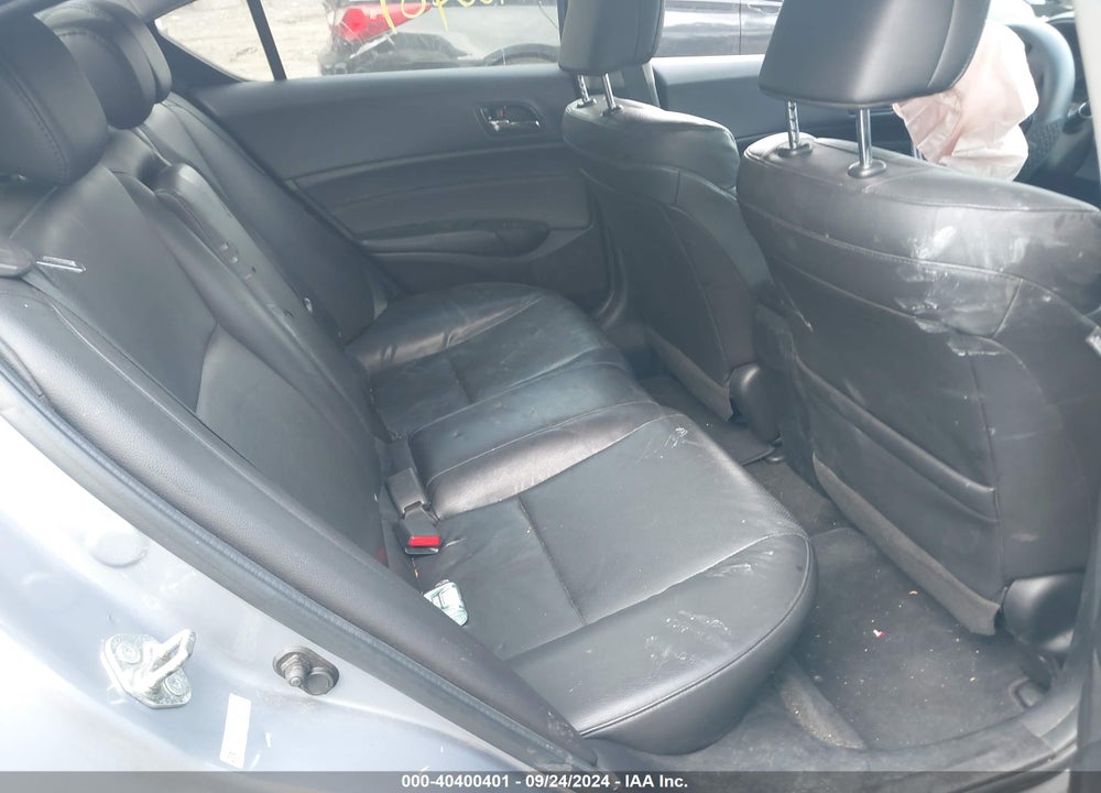 2016 ACURA ILX PREMIUM PACKAGE/TECHNOLOGY PLUS PACKAGE VIN: 19UDE2F73GA001832