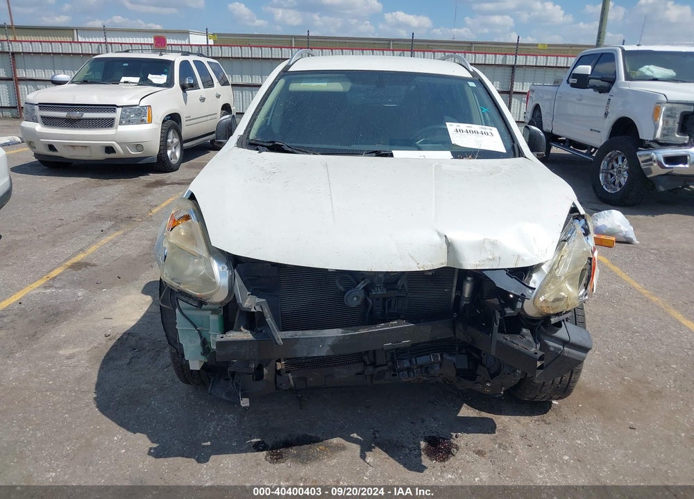 2012 NISSAN ROGUE SV VIN: JN8AS5MV0CW403046