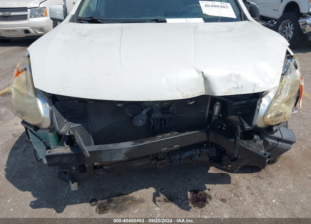 2012 NISSAN ROGUE SV VIN: JN8AS5MV0CW403046