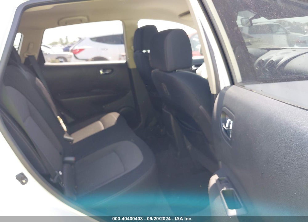 2012 NISSAN ROGUE SV VIN: JN8AS5MV0CW403046