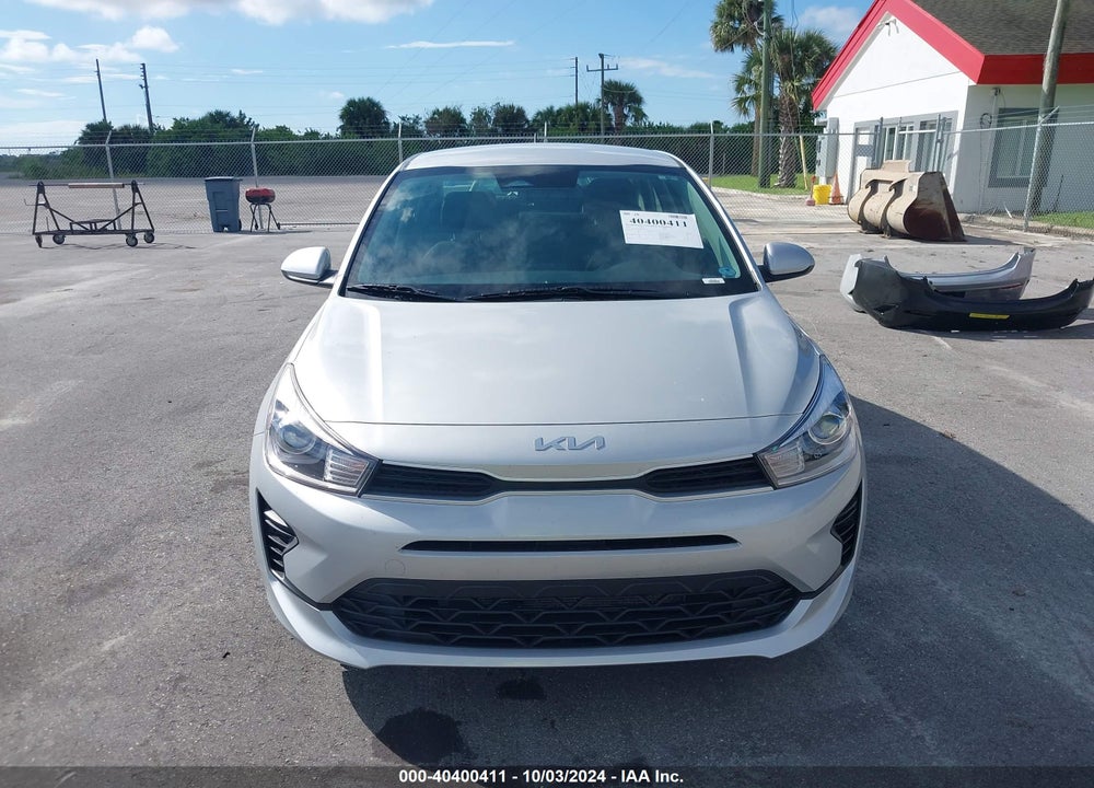 2023 KIA RIO S VIN: 3KPA24AD2PE578710