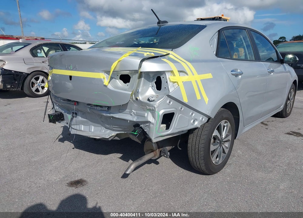 2023 KIA RIO S VIN: 3KPA24AD2PE578710