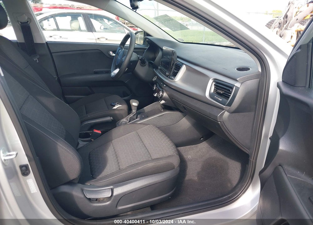 2023 KIA RIO S VIN: 3KPA24AD2PE578710