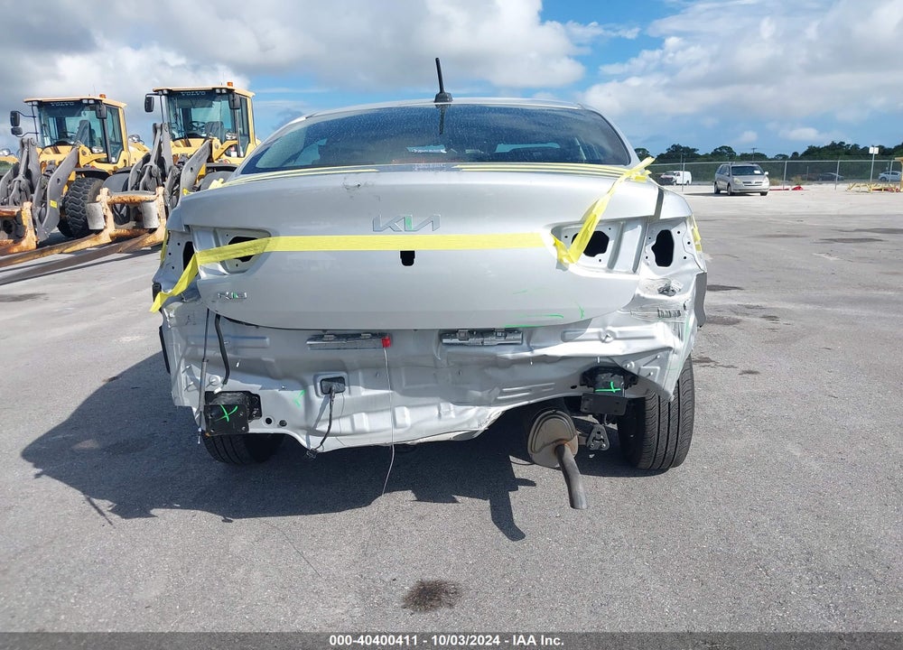 2023 KIA RIO S VIN: 3KPA24AD2PE578710