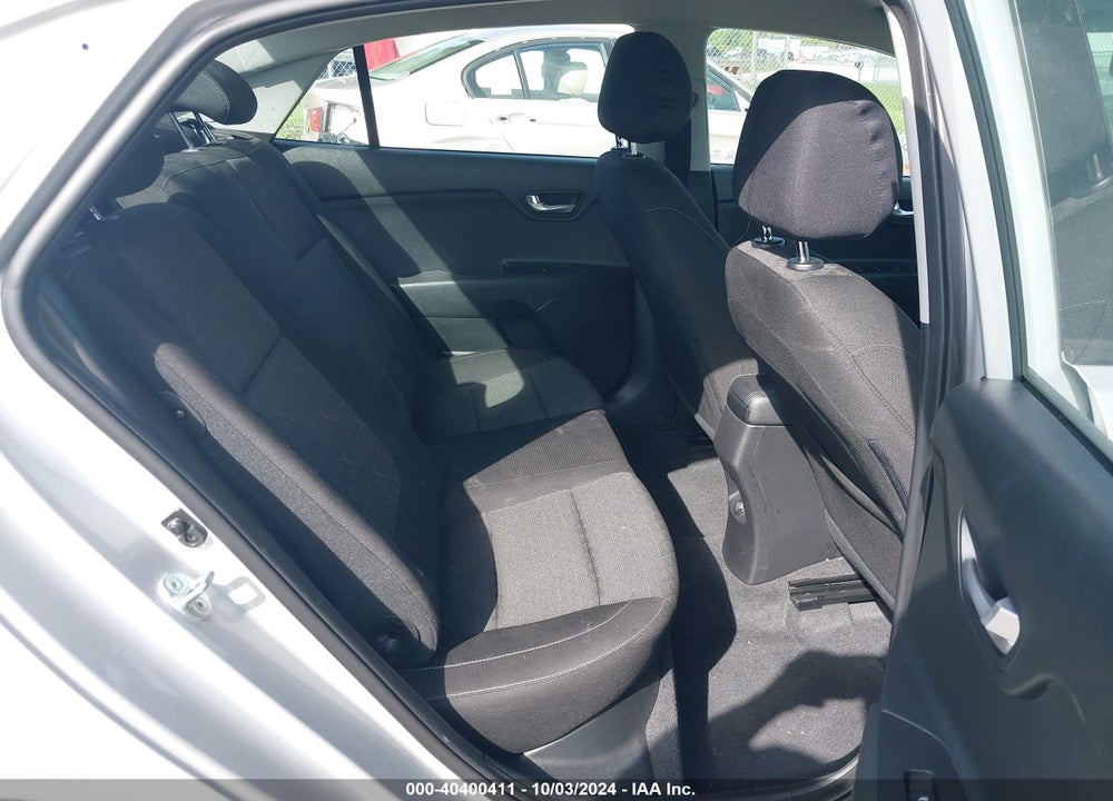2023 KIA RIO S VIN: 3KPA24AD2PE578710