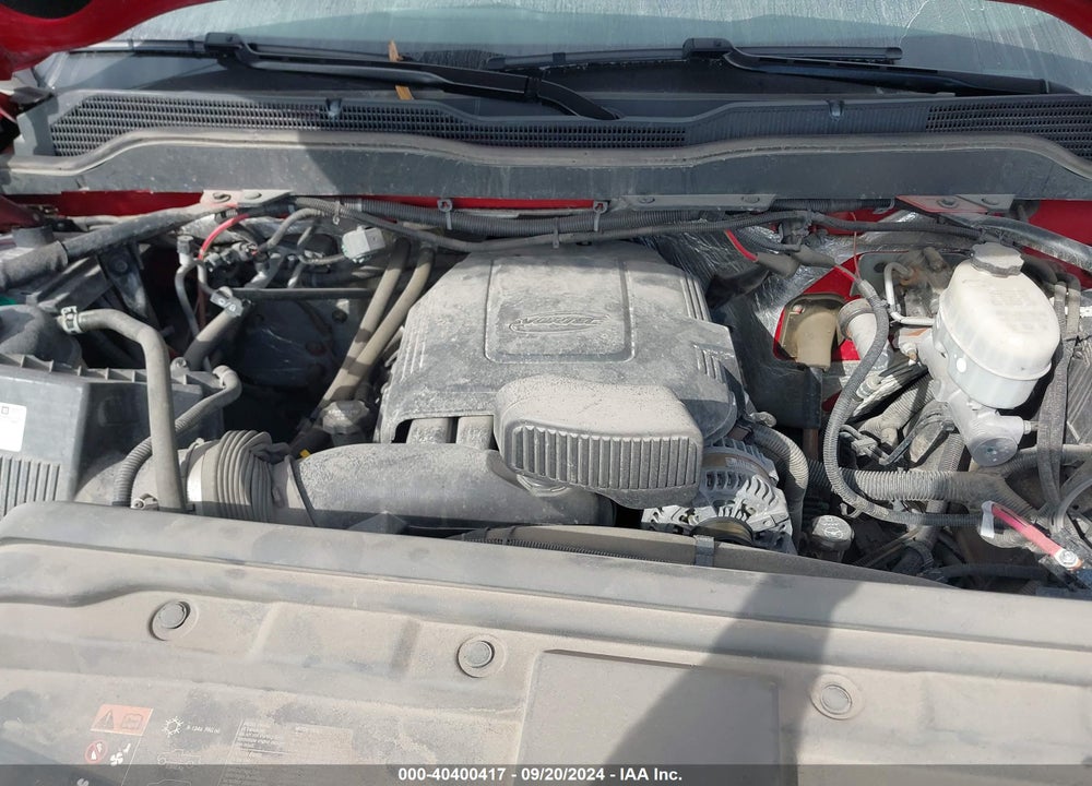 2018 CHEVROLET SILVERADO 2500HD WT VIN: 1GC1KUEGXJF102075