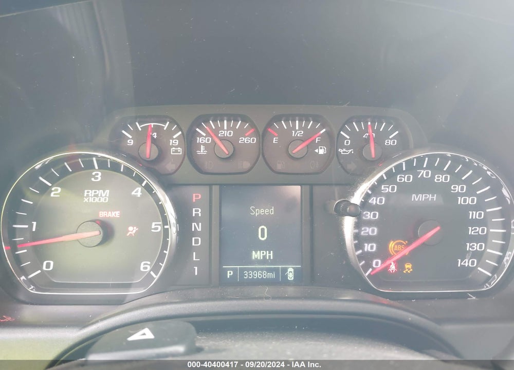 2018 CHEVROLET SILVERADO 2500HD WT VIN: 1GC1KUEGXJF102075