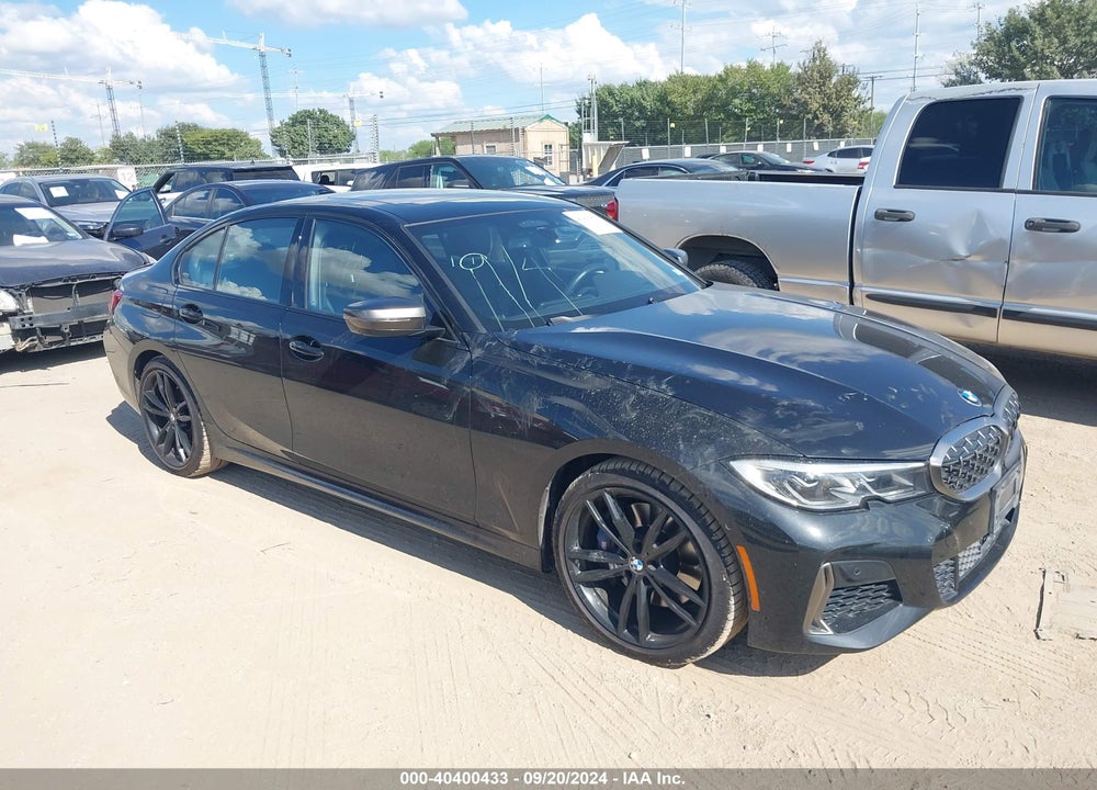 2020 BMW 3 SERIES M340I XDRIVE VIN: WBA5U9C05LFJ69438