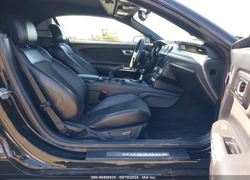 2017 FORD MUSTANG GT PREMIUM VIN: 1FATP8FF6H5334119