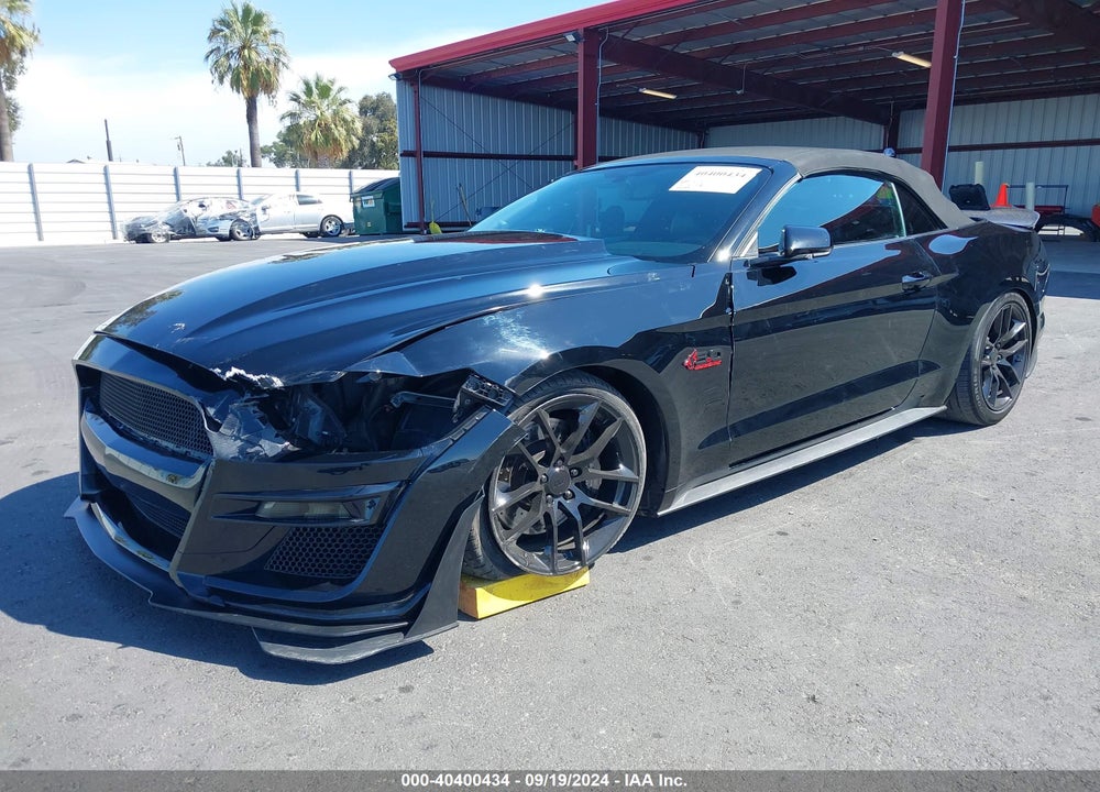 2017 FORD MUSTANG GT PREMIUM VIN: 1FATP8FF6H5334119