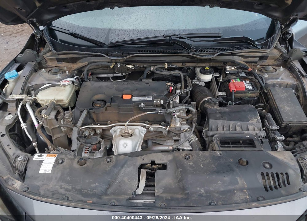 2021 HONDA CIVIC SPORT VIN: 2HGFC2F84MH532901