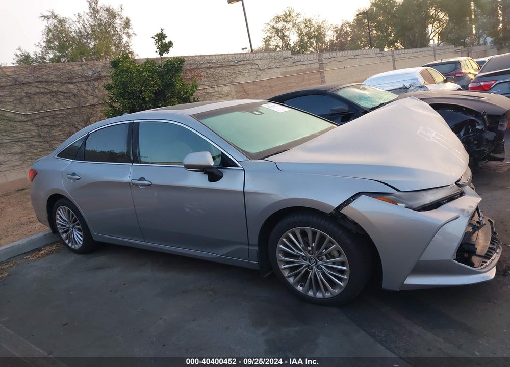 2020 TOYOTA AVALON LIMITED VIN: 4T1CZ1FB0LU041447