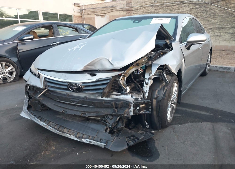 2020 TOYOTA AVALON LIMITED VIN: 4T1CZ1FB0LU041447