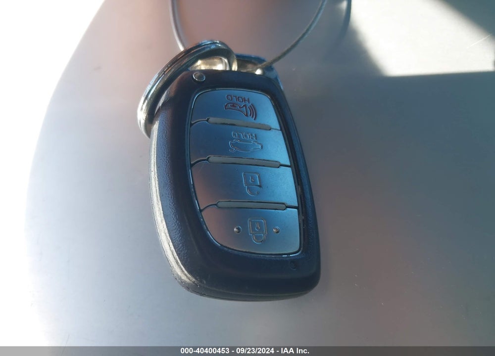 2015 HYUNDAI SONATA LIMITED 2.0T VIN: 5NPE34AB2FH132886