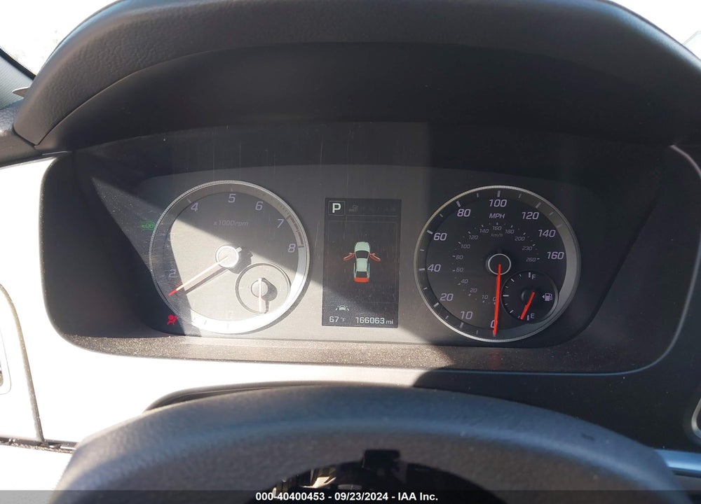 2015 HYUNDAI SONATA LIMITED 2.0T VIN: 5NPE34AB2FH132886