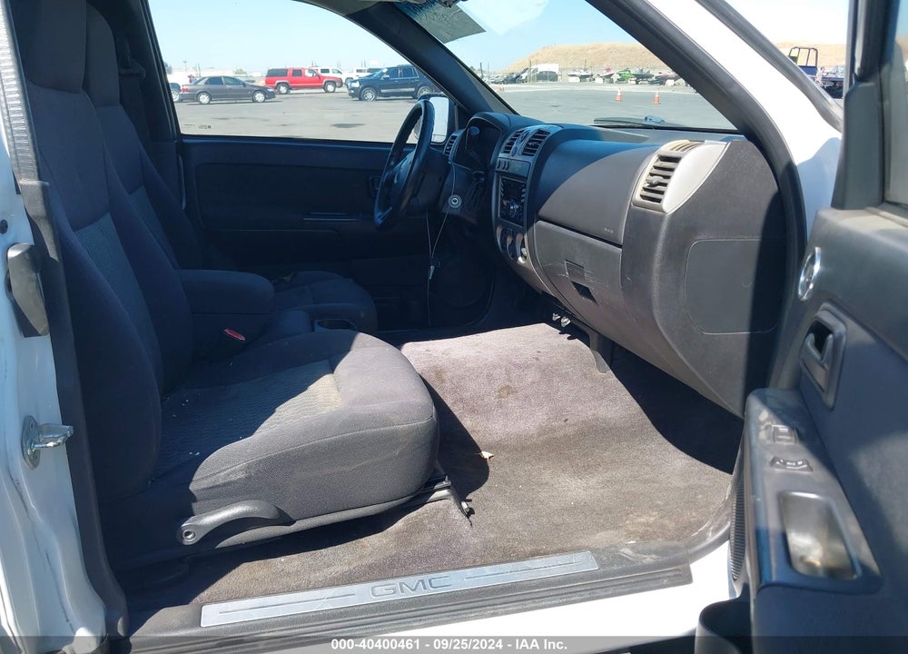 2007 GMC CANYON SLE1 VIN: 1GTDT19E478127777