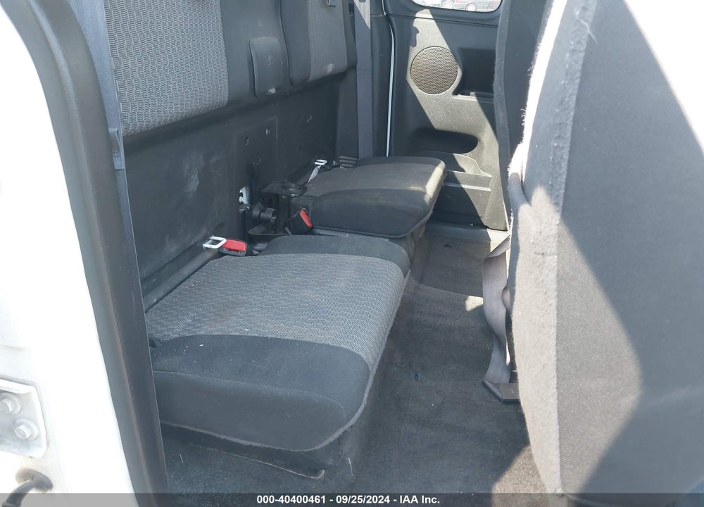 2007 GMC CANYON SLE1 VIN: 1GTDT19E478127777