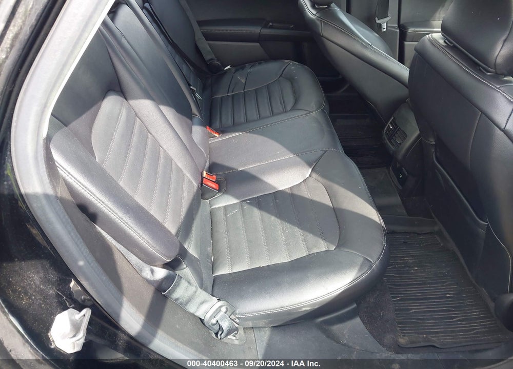 2017 FORD FUSION SE VIN: 3FA6P0HD4HR120303