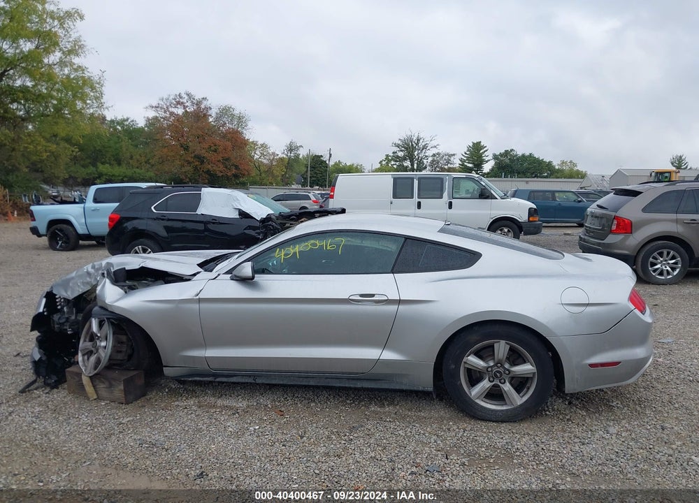 2017 FORD MUSTANG V6 VIN: 1FA6P8AM4H5264722