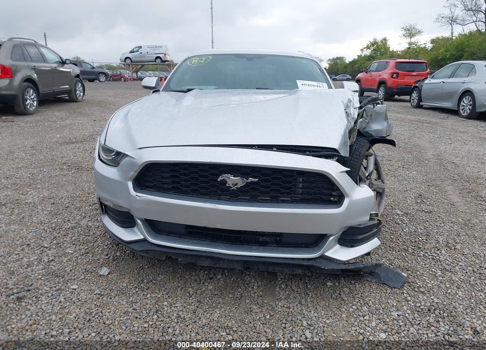 2017 FORD MUSTANG V6 VIN: 1FA6P8AM4H5264722