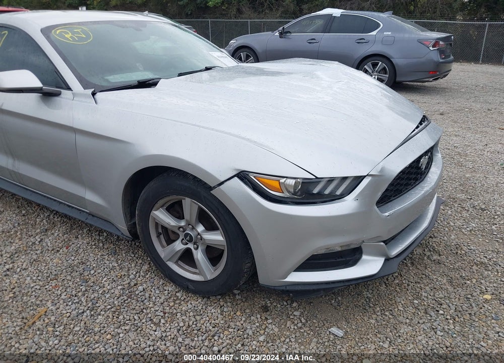 2017 FORD MUSTANG V6 VIN: 1FA6P8AM4H5264722