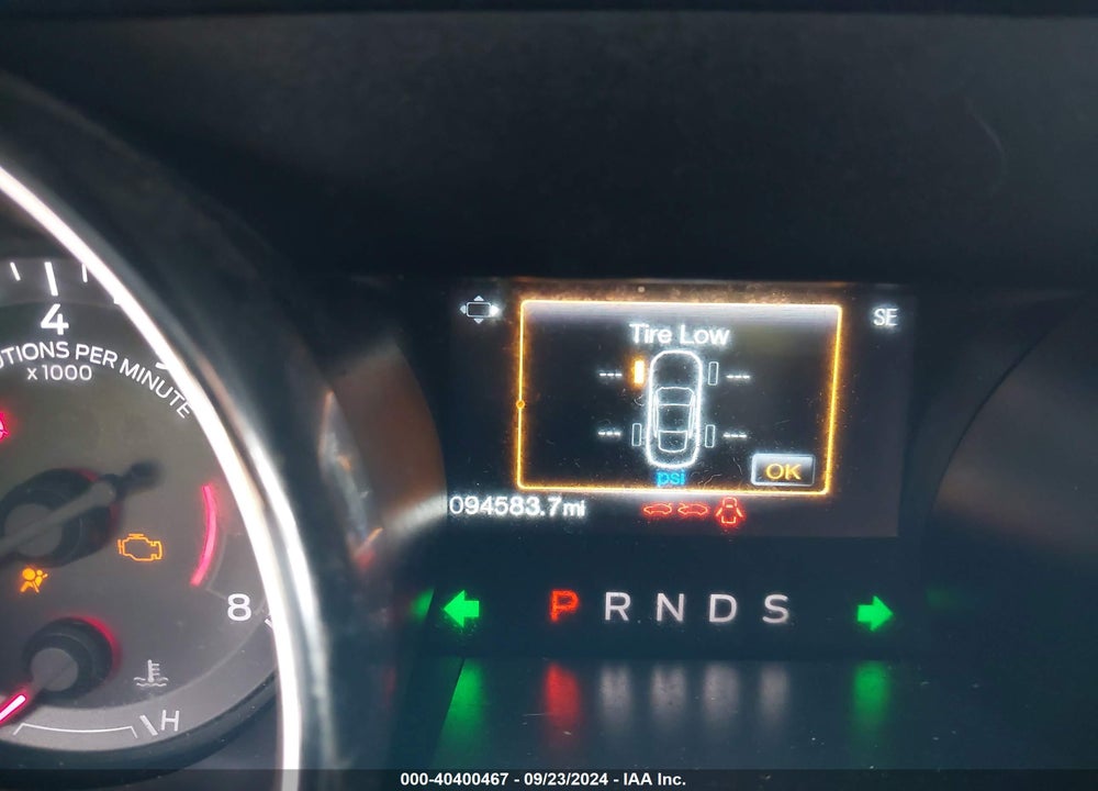 2017 FORD MUSTANG V6 VIN: 1FA6P8AM4H5264722