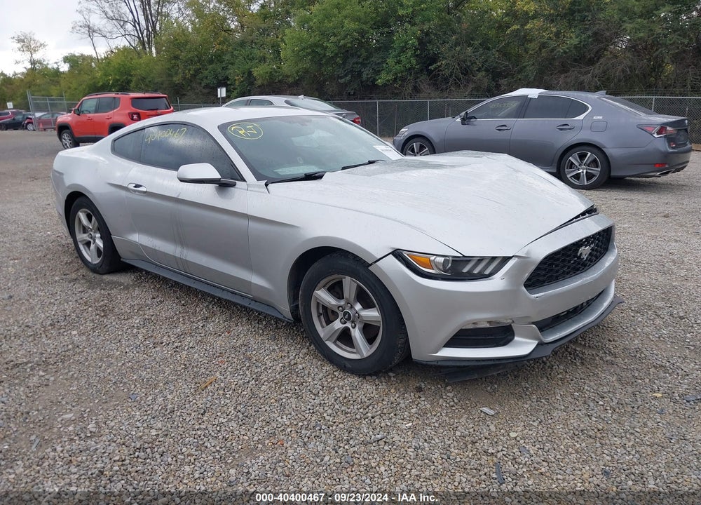 2017 FORD MUSTANG V6 VIN: 1FA6P8AM4H5264722