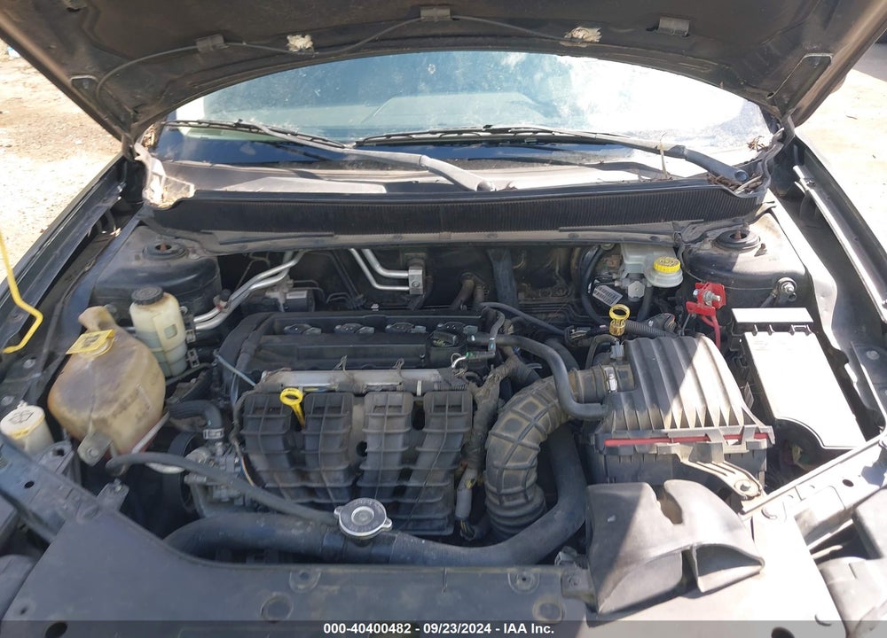 2010 DODGE AVENGER SXT VIN: 1B3CC4FB9AN107879