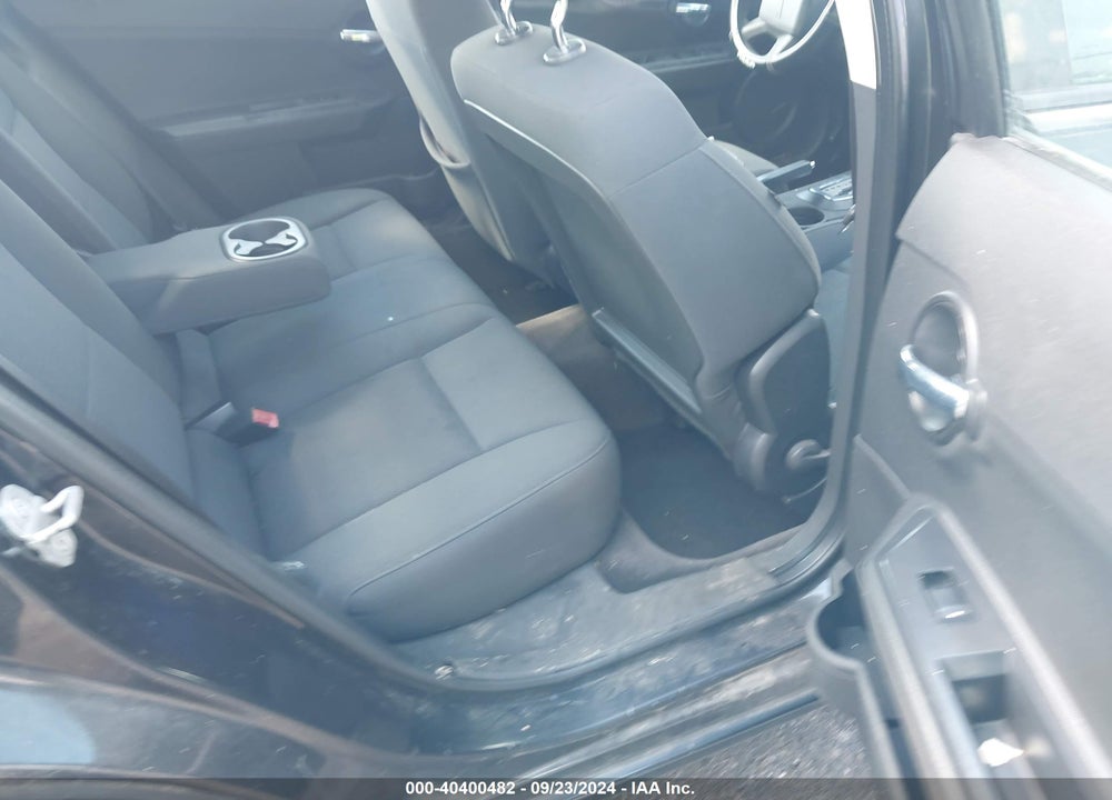 2010 DODGE AVENGER SXT VIN: 1B3CC4FB9AN107879