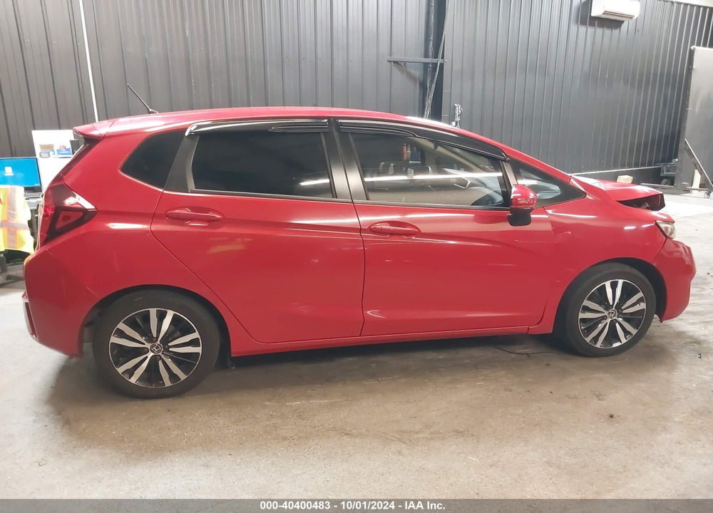 2016 HONDA FIT LX VIN: JHMGK5H52GX009059