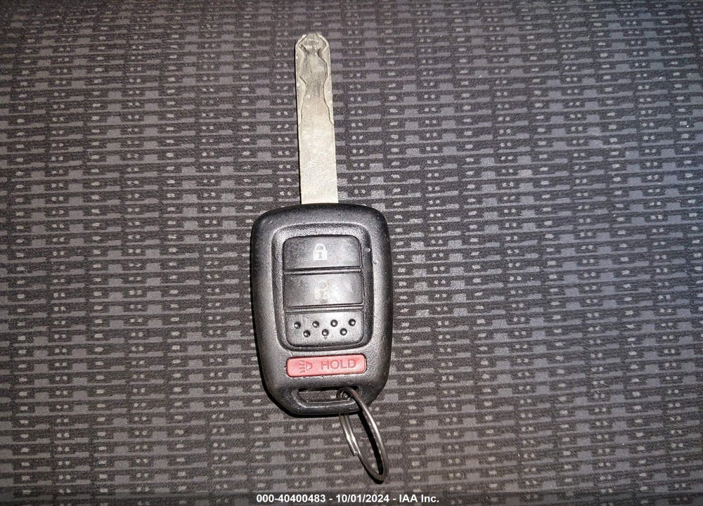 2016 HONDA FIT LX VIN: JHMGK5H52GX009059