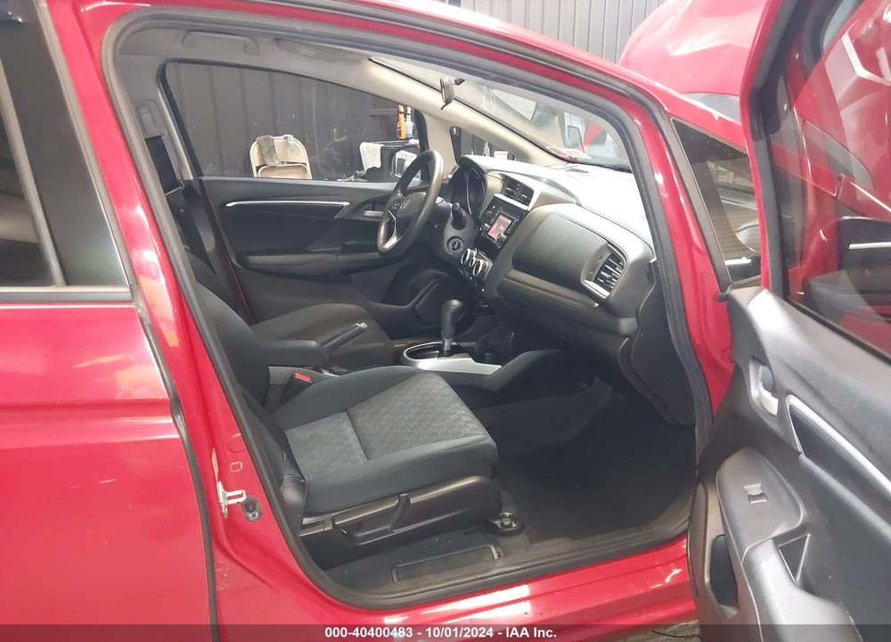2016 HONDA FIT LX VIN: JHMGK5H52GX009059